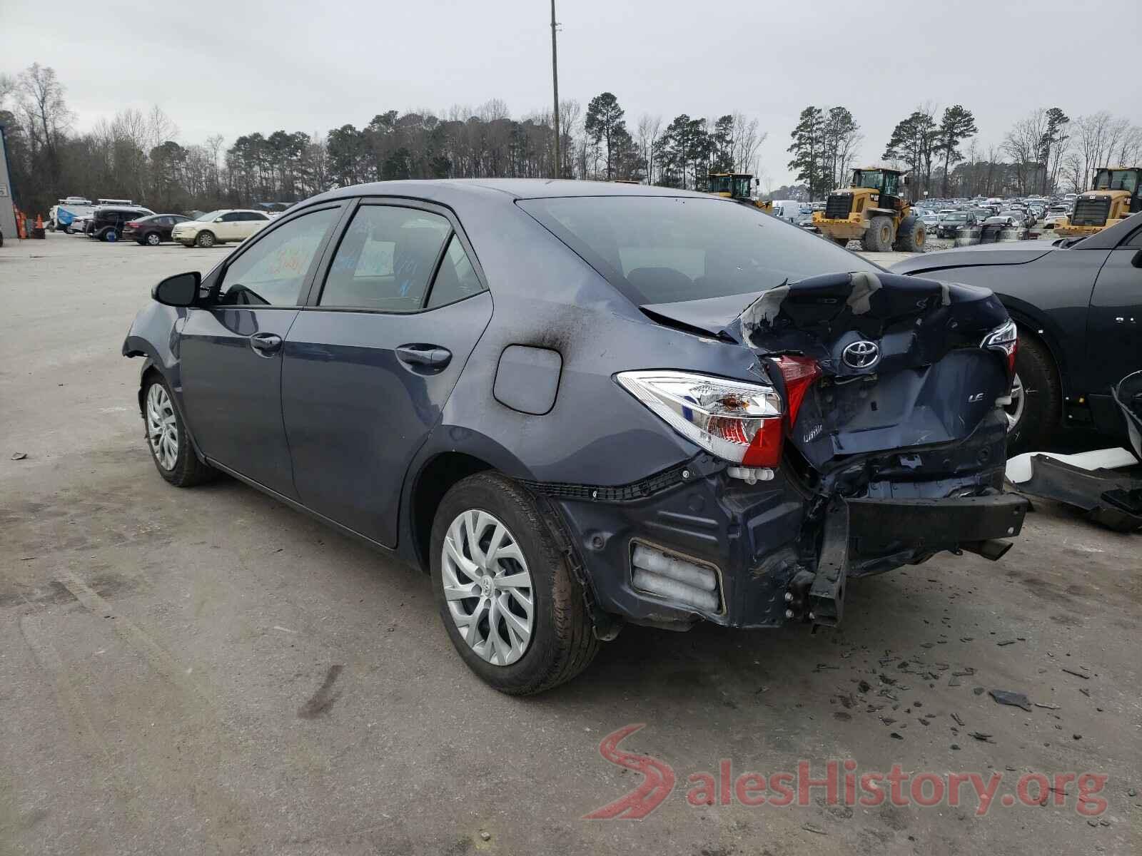 5YFBURHE2KP943033 2019 TOYOTA COROLLA