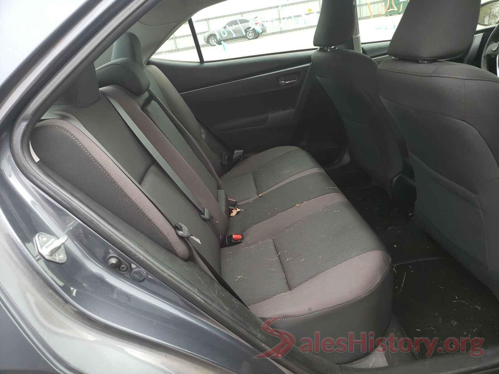 5YFBURHE2KP943033 2019 TOYOTA COROLLA