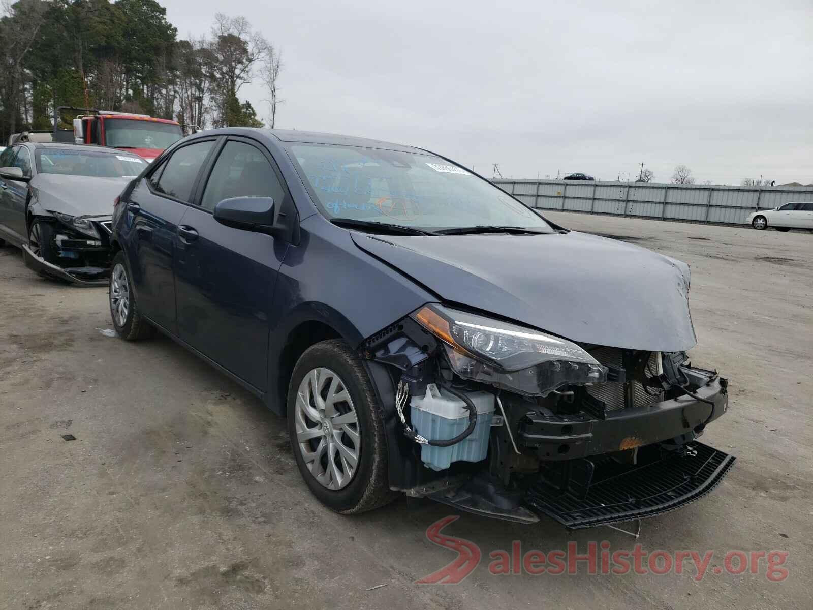 5YFBURHE2KP943033 2019 TOYOTA COROLLA