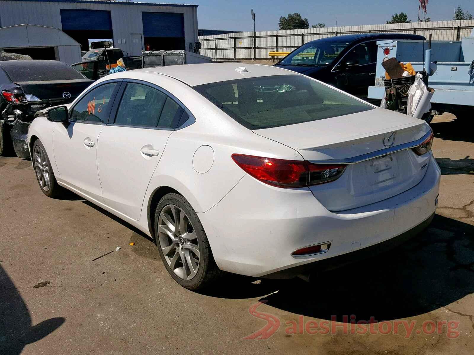 JM1GJ1W61E1120324 2014 MAZDA 6