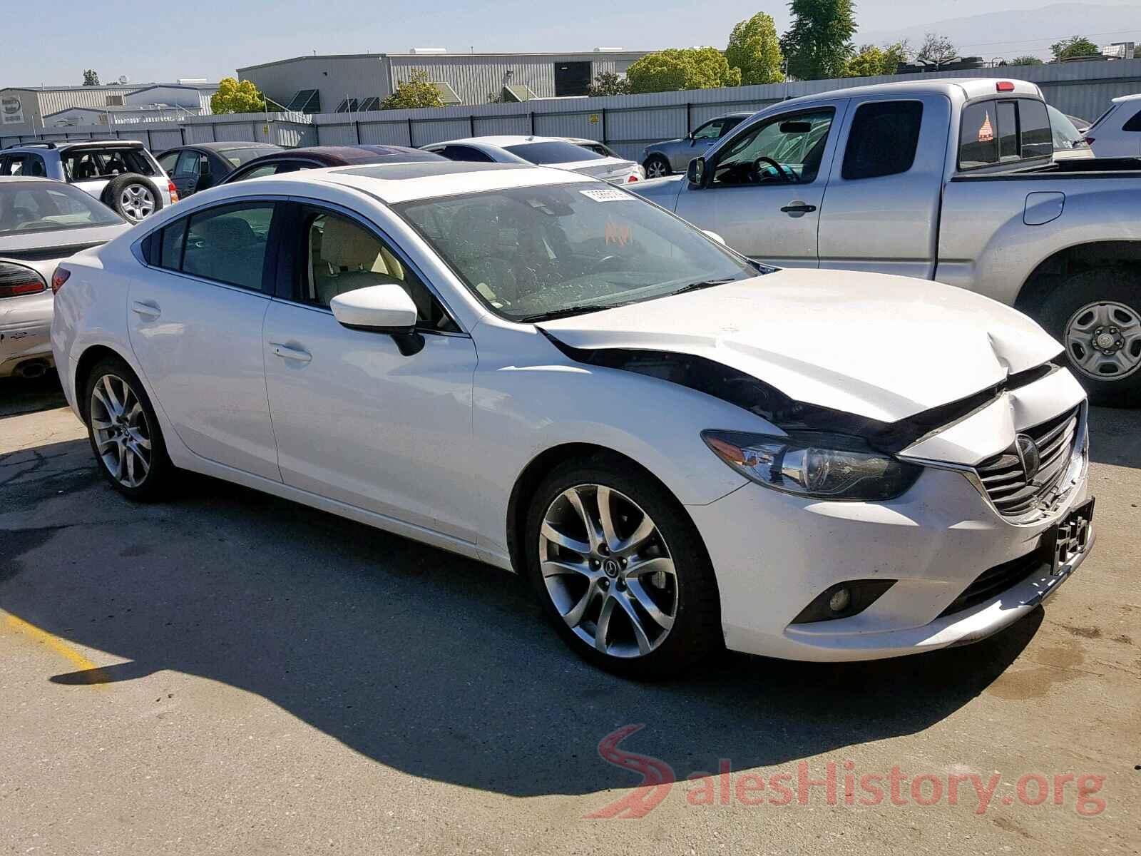 JM1GJ1W61E1120324 2014 MAZDA 6