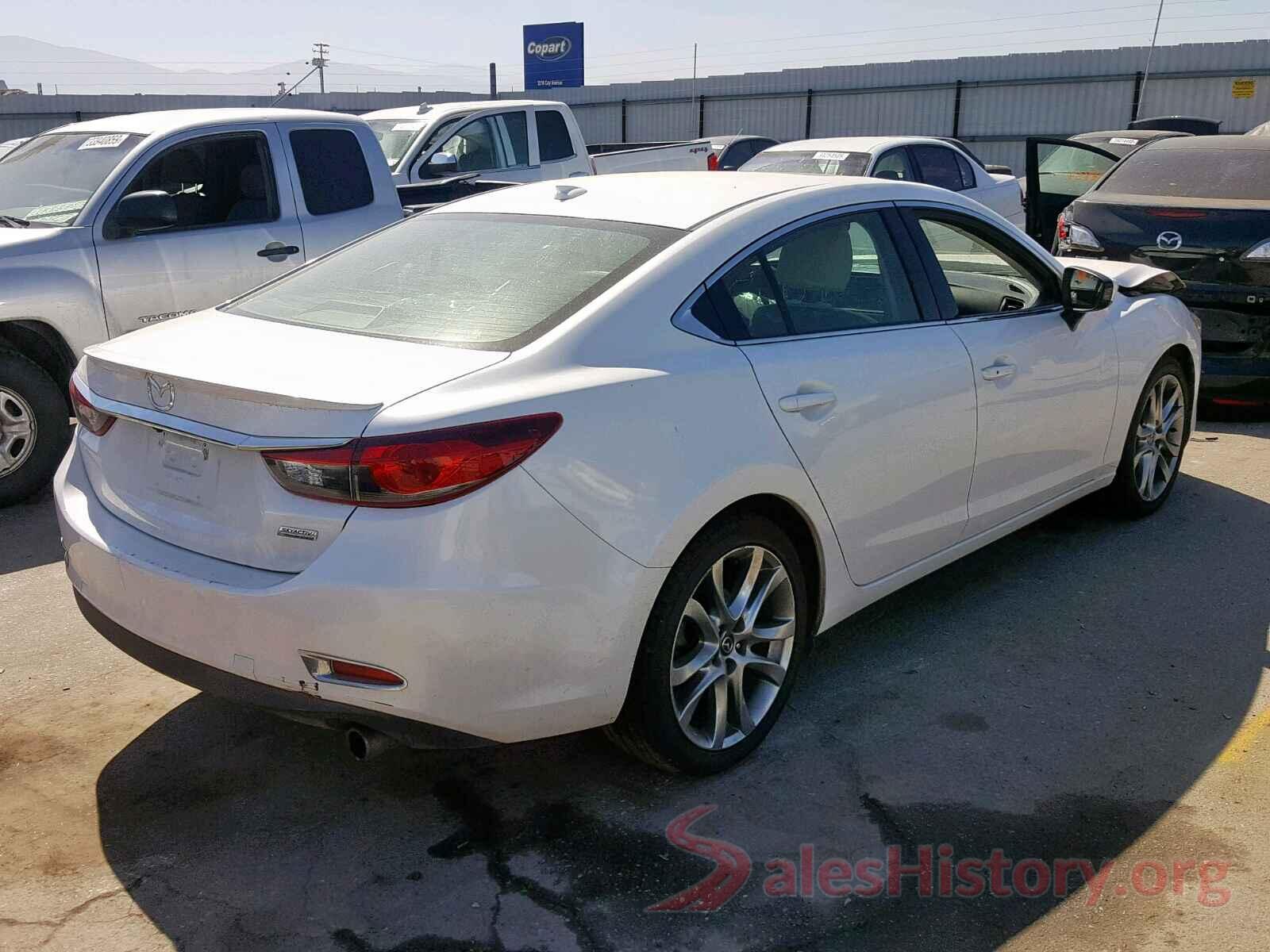 JM1GJ1W61E1120324 2014 MAZDA 6