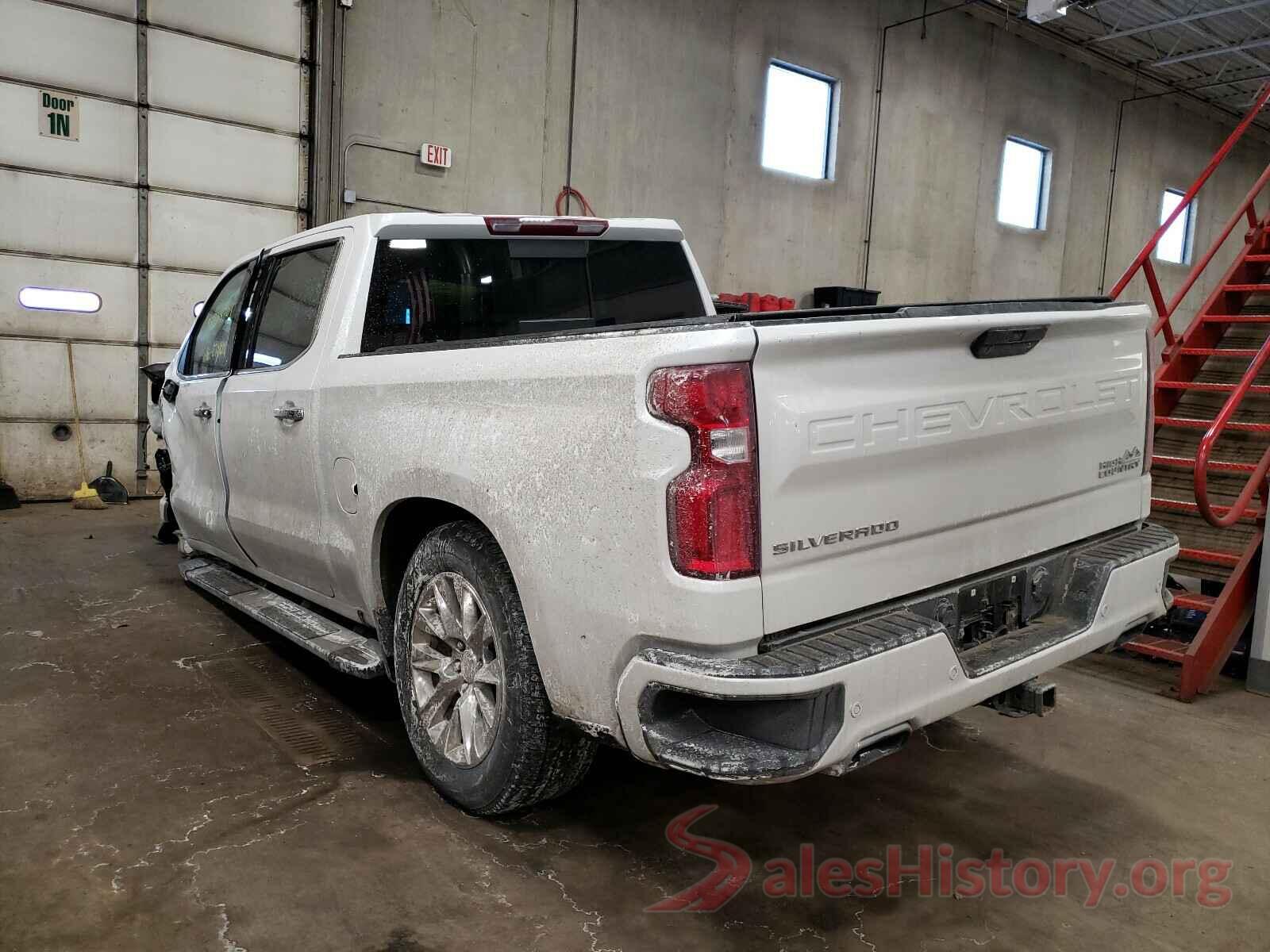 3GCUYHEL6KG251874 2019 CHEVROLET SILVERADO