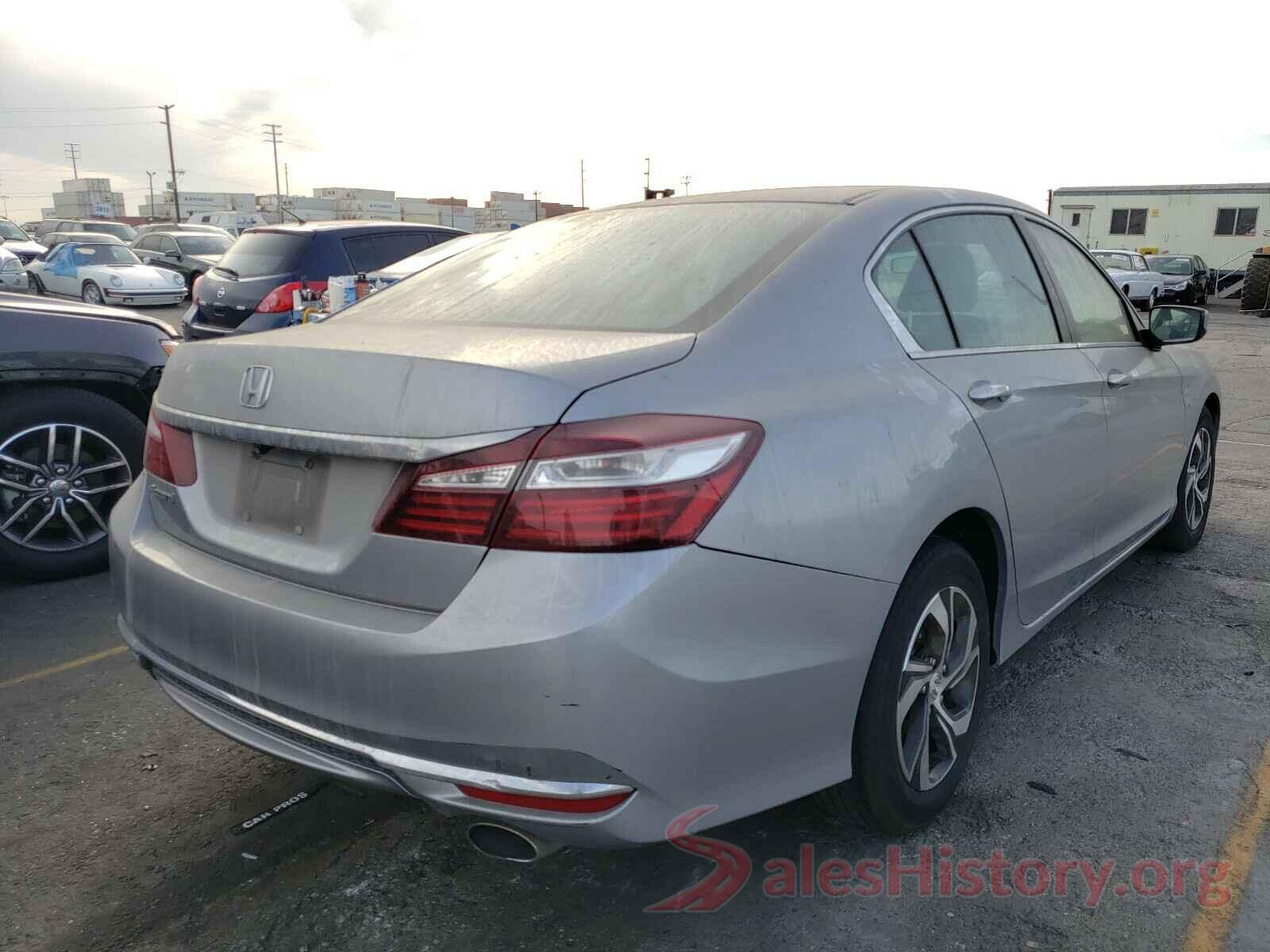 1HGCR2F30GA090918 2016 HONDA ACCORD