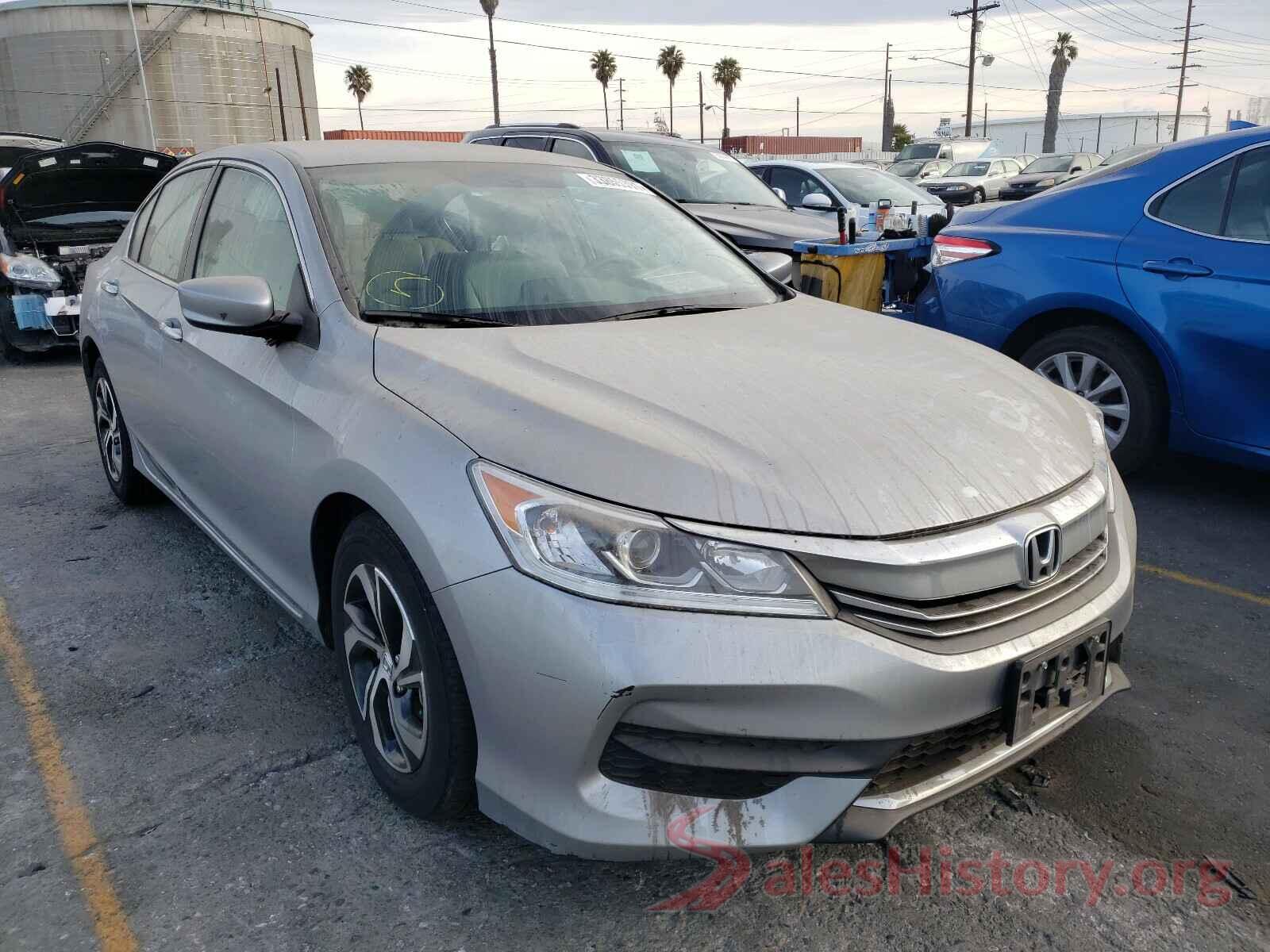 1HGCR2F30GA090918 2016 HONDA ACCORD