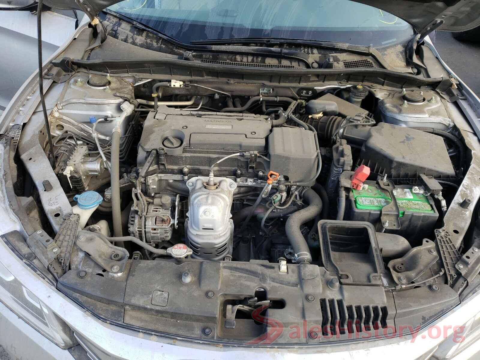 1HGCR2F30GA090918 2016 HONDA ACCORD