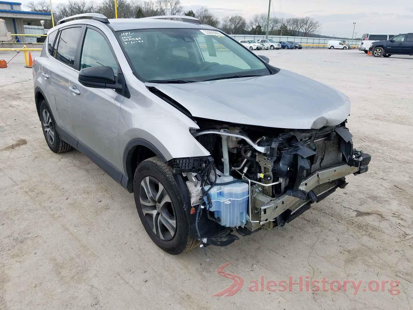 2T3ZFREV1HW348489 2017 TOYOTA RAV4