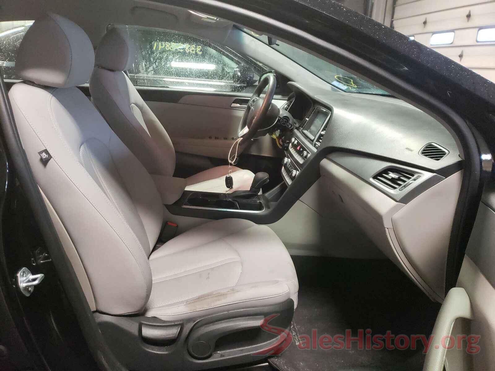 5NPE24AF2KH793205 2019 HYUNDAI SONATA