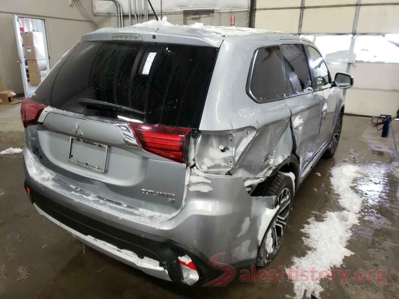 JA4AZ3A38GZ020212 2016 MITSUBISHI OUTLANDER