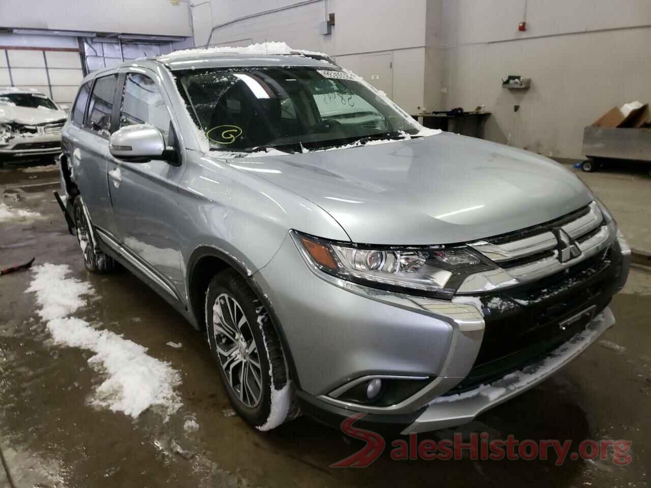 JA4AZ3A38GZ020212 2016 MITSUBISHI OUTLANDER