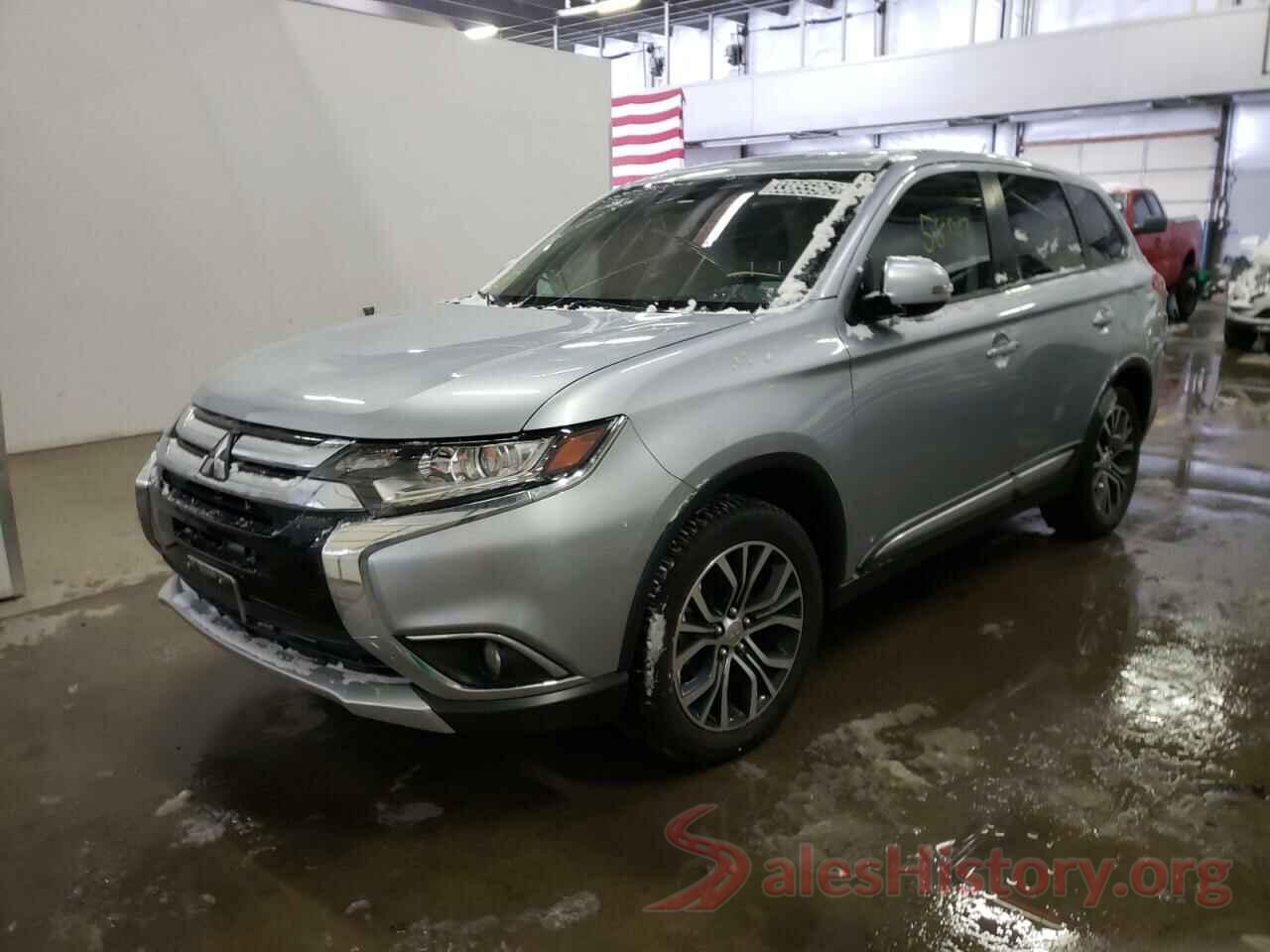 JA4AZ3A38GZ020212 2016 MITSUBISHI OUTLANDER