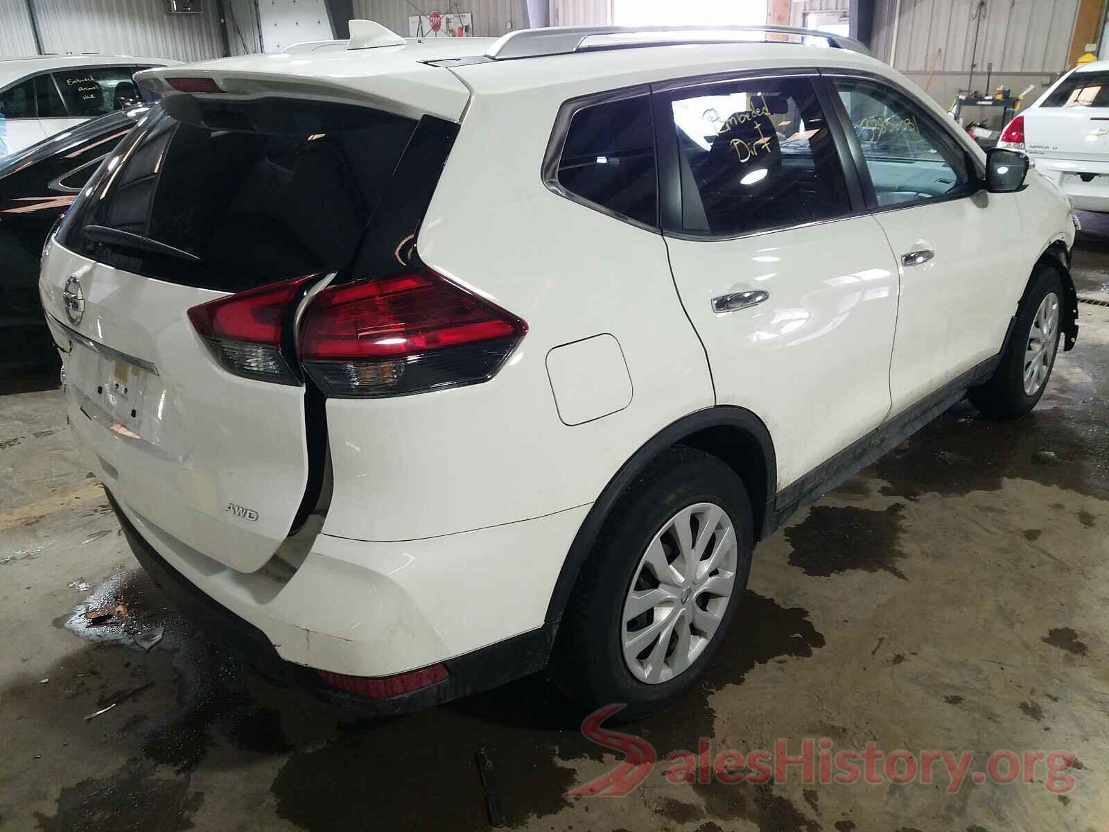 JN8AT2MV8HW013556 2017 NISSAN ROGUE