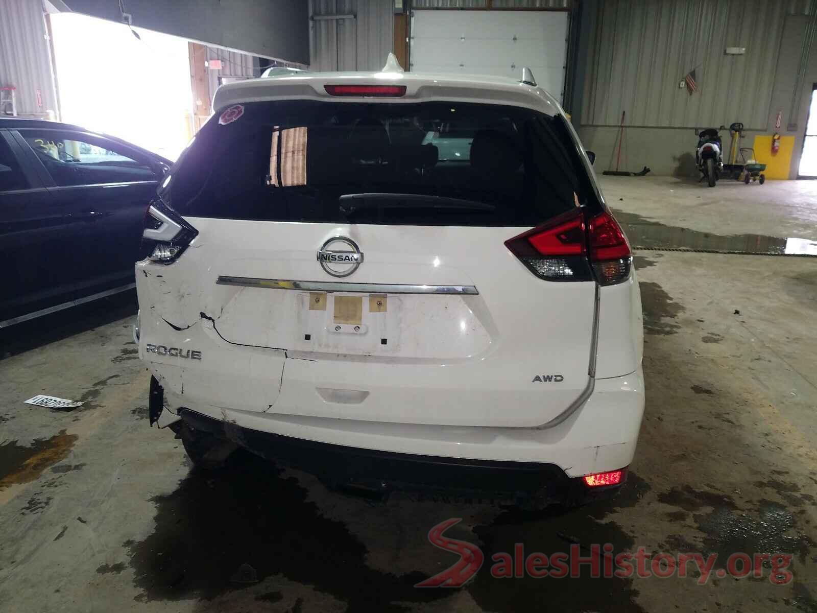 JN8AT2MV8HW013556 2017 NISSAN ROGUE