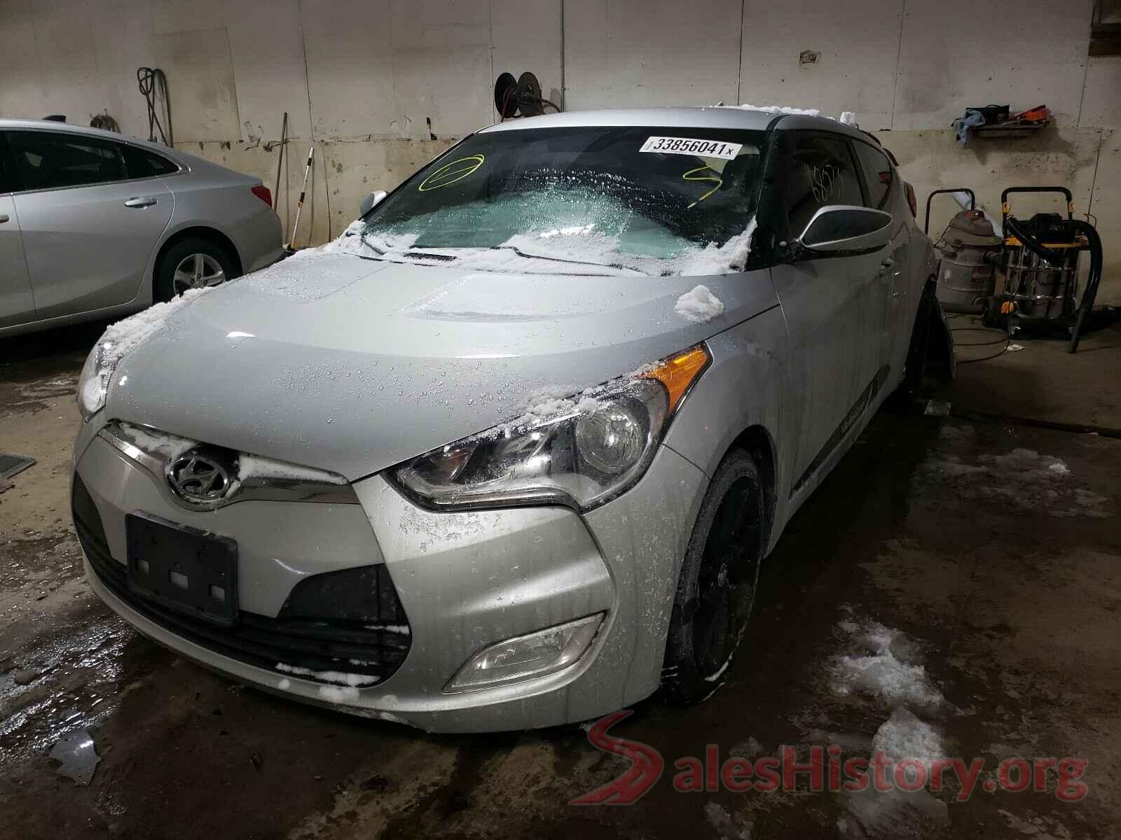 KMHTC6AD2HU306304 2017 HYUNDAI VELOSTER