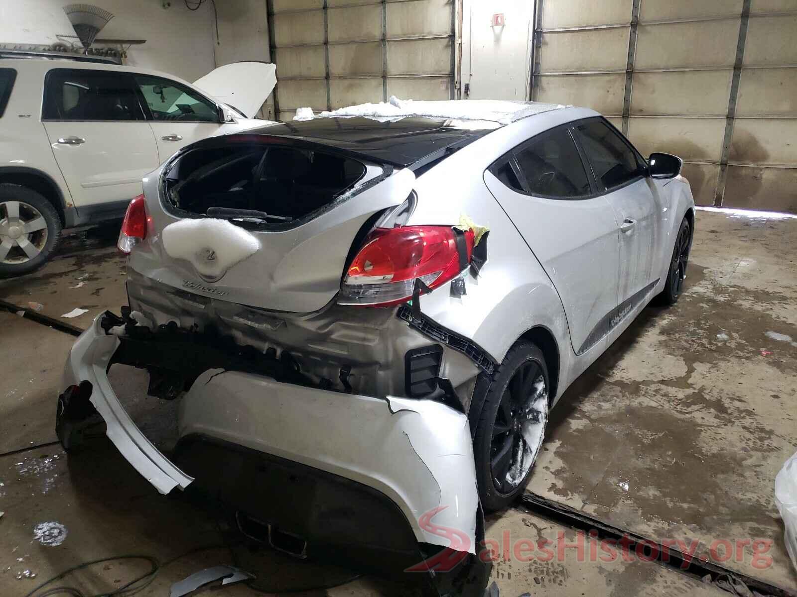 KMHTC6AD2HU306304 2017 HYUNDAI VELOSTER