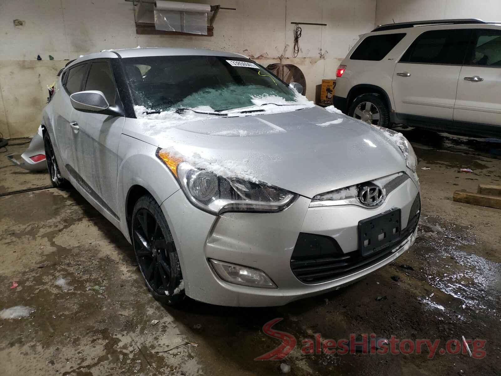 KMHTC6AD2HU306304 2017 HYUNDAI VELOSTER