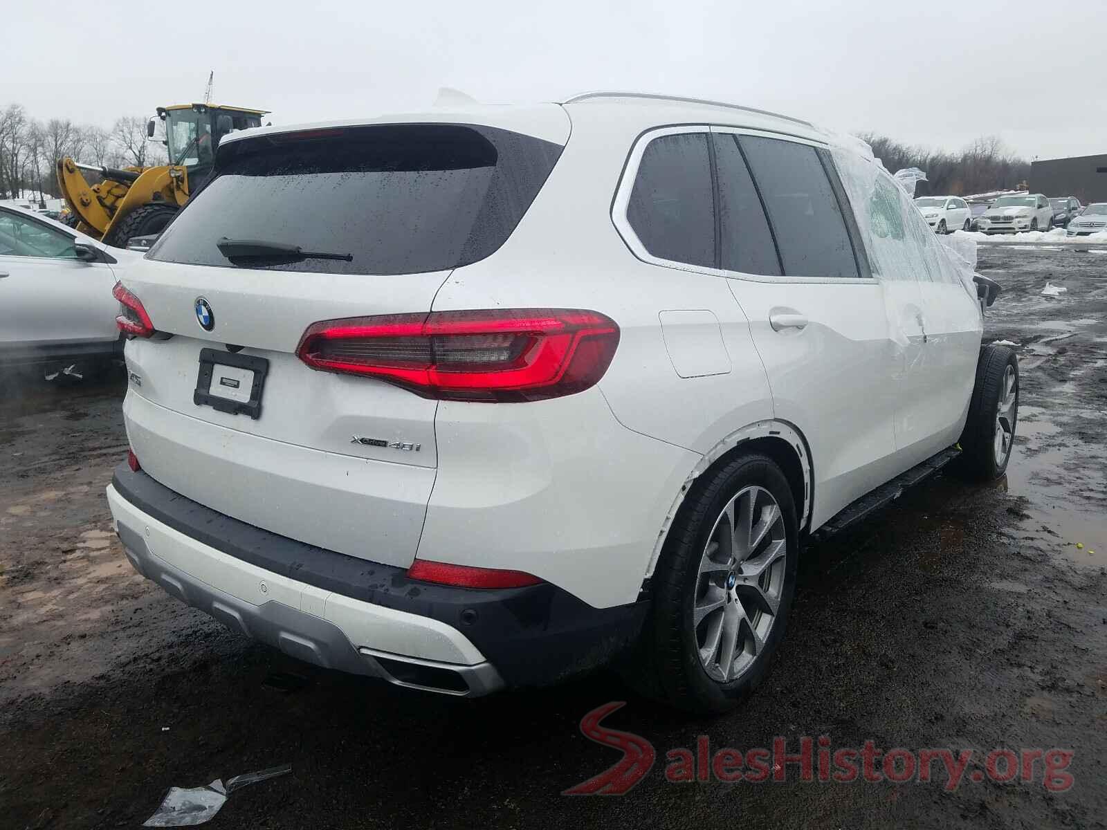 5UXCR6C59KLL61708 2019 BMW X5