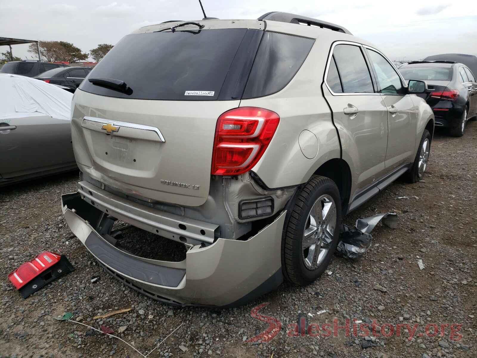 2GNALCEK9G1106783 2016 CHEVROLET EQUINOX