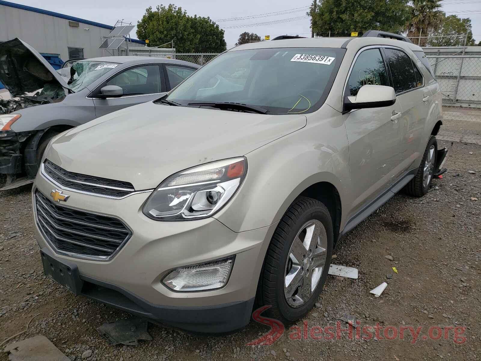 2GNALCEK9G1106783 2016 CHEVROLET EQUINOX