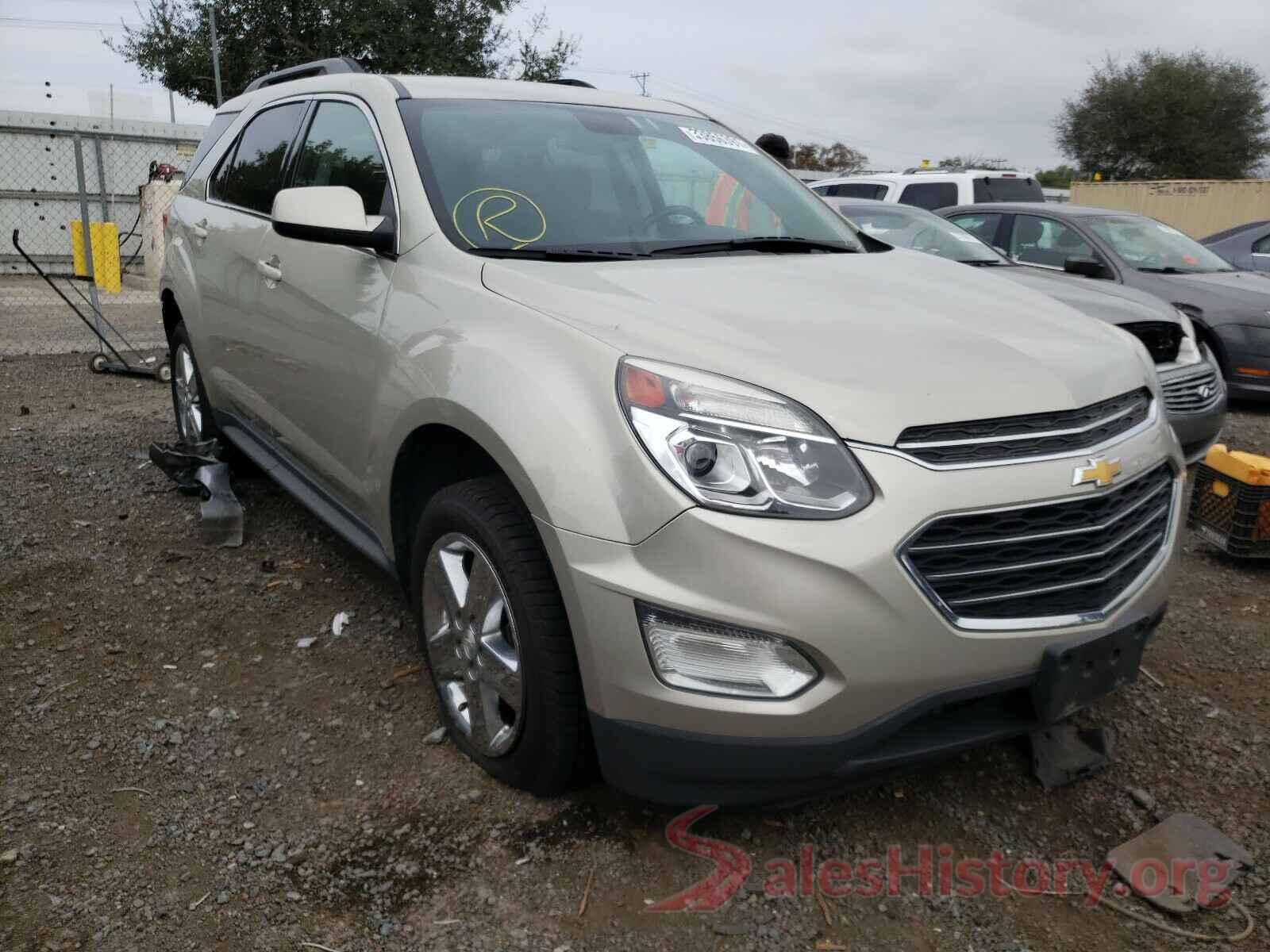 2GNALCEK9G1106783 2016 CHEVROLET EQUINOX