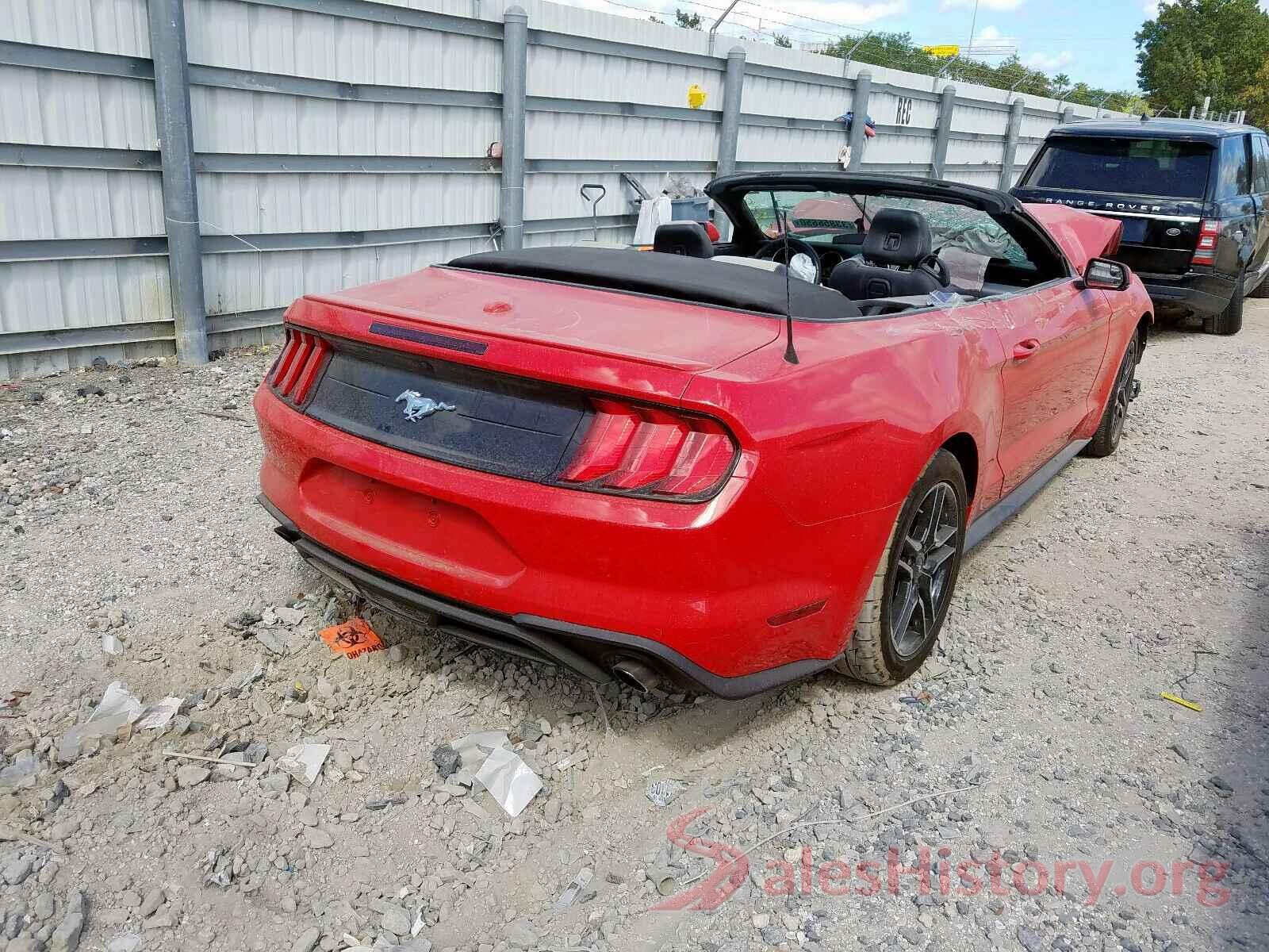 1FATP8UH8J5111056 2018 FORD MUSTANG