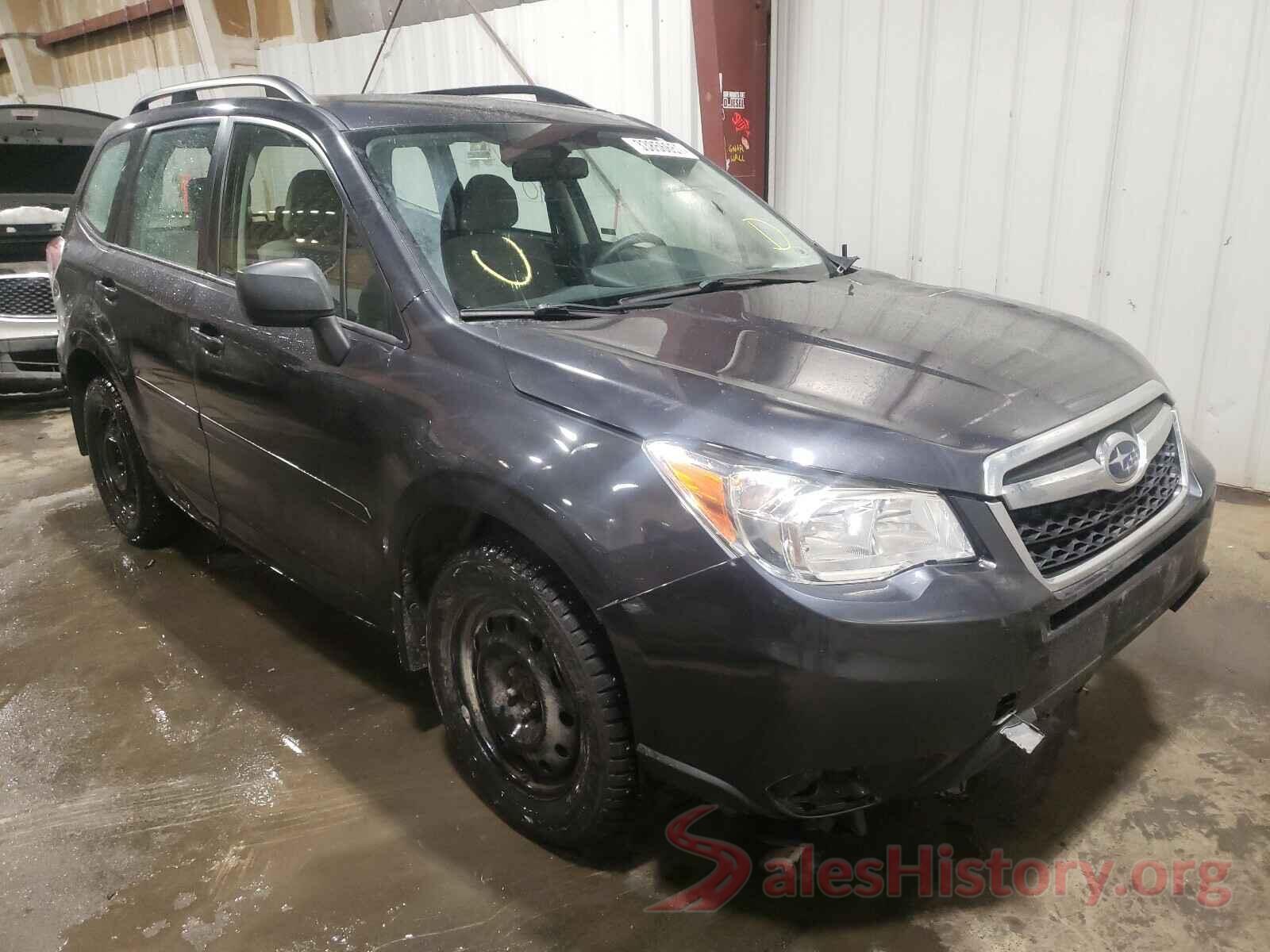 JF2SJABC2GH515100 2016 SUBARU FORESTER