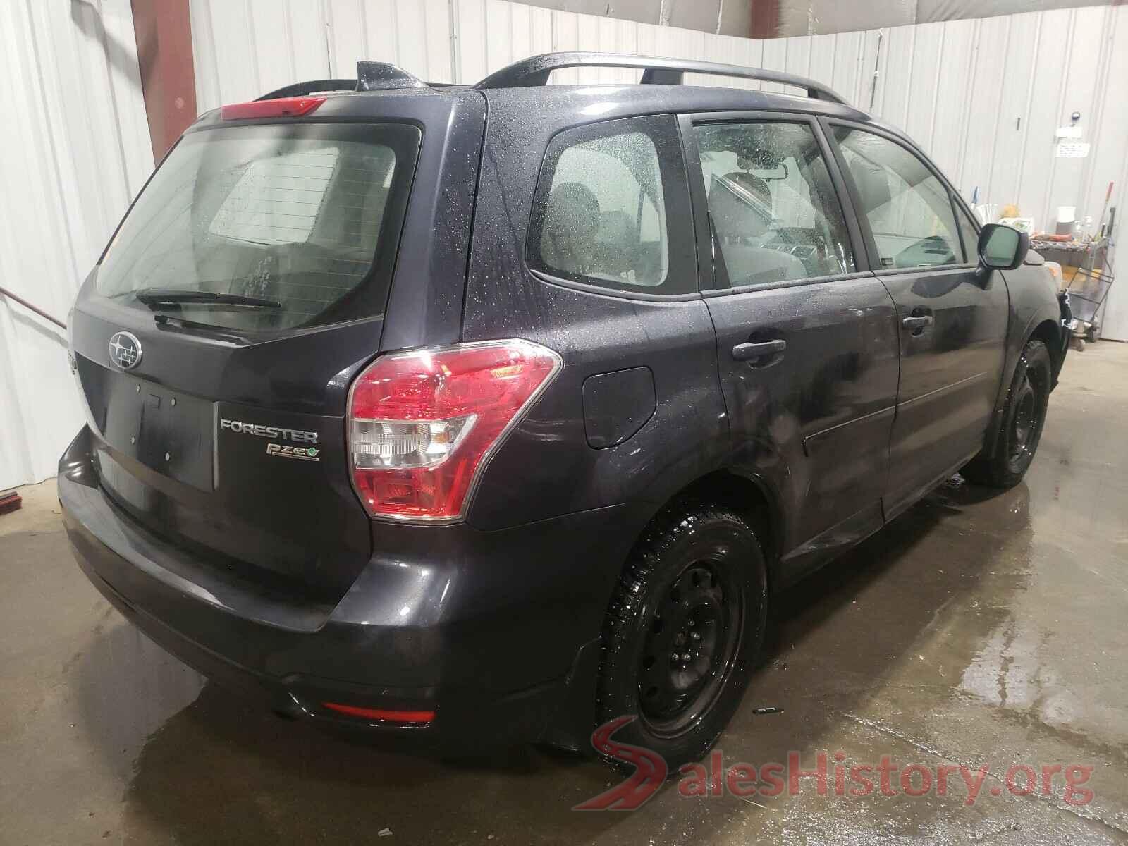 JF2SJABC2GH515100 2016 SUBARU FORESTER