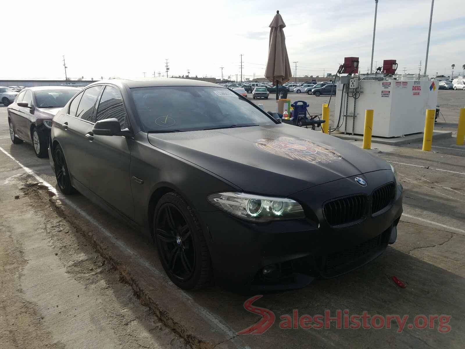 WBA5B1C51GG134351 2016 BMW 5 SERIES