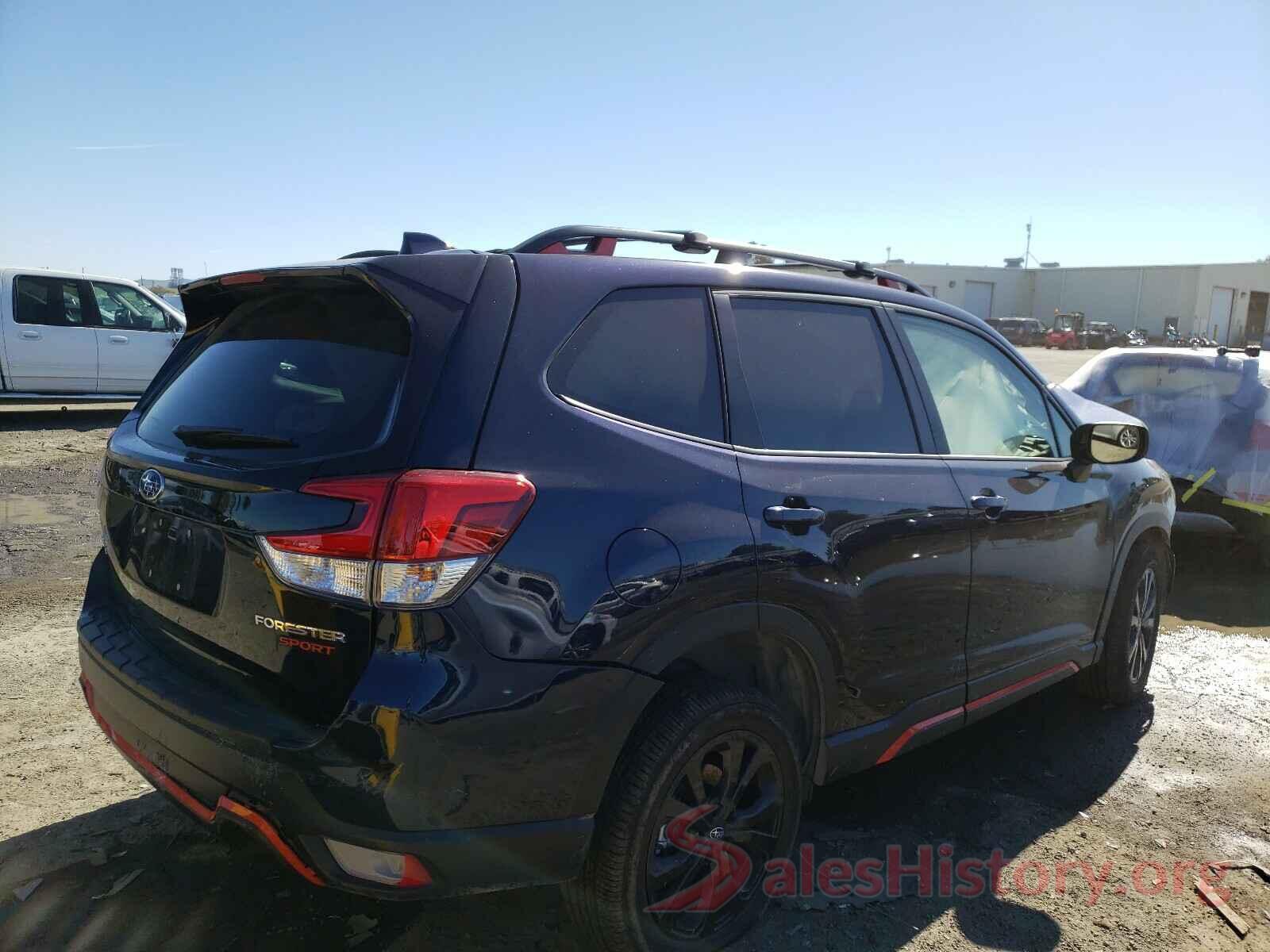 JF2SKALC1MH423984 2021 SUBARU FORESTER