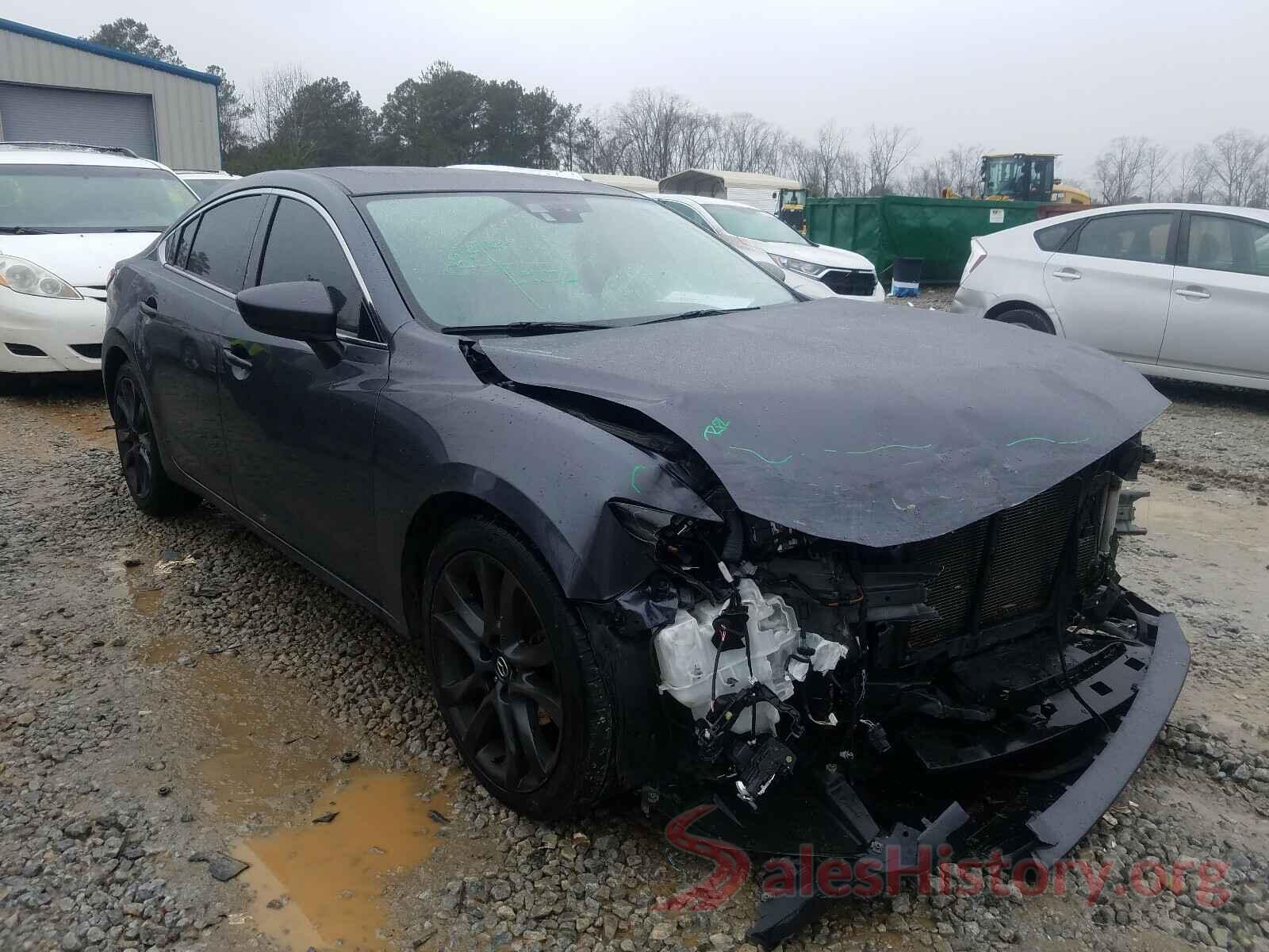 JM1GJ1W58G1475064 2016 MAZDA 6