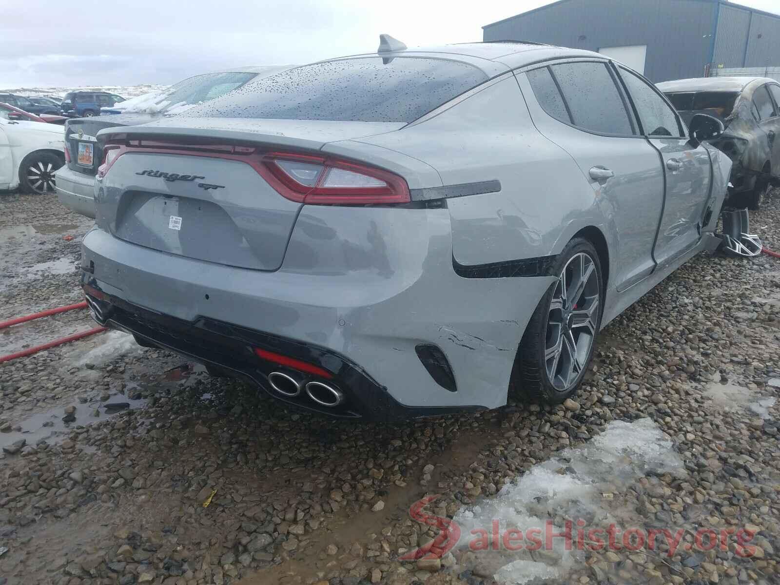 KNAE55LC9L6078558 2020 KIA STINGER