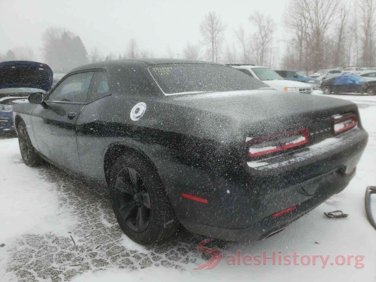 2C3CDZAG4GH239949 2016 DODGE CHALLENGER