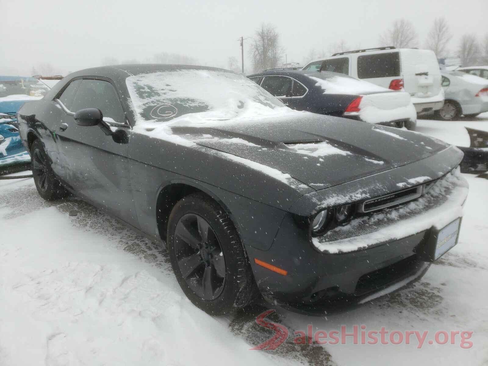 2C3CDZAG4GH239949 2016 DODGE CHALLENGER