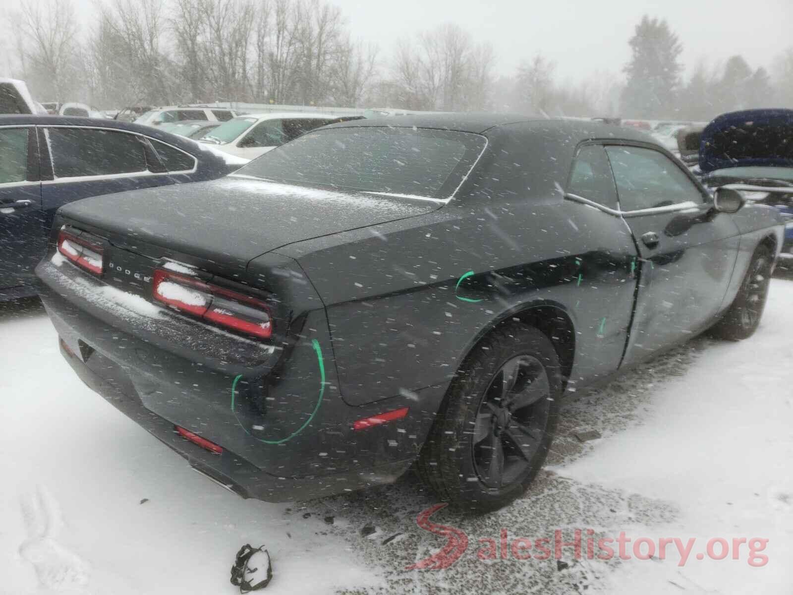 2C3CDZAG4GH239949 2016 DODGE CHALLENGER