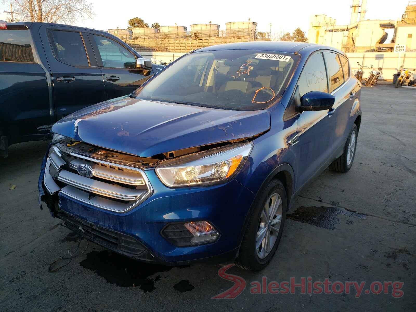 1FMCU0GD9HUD28091 2017 FORD ESCAPE