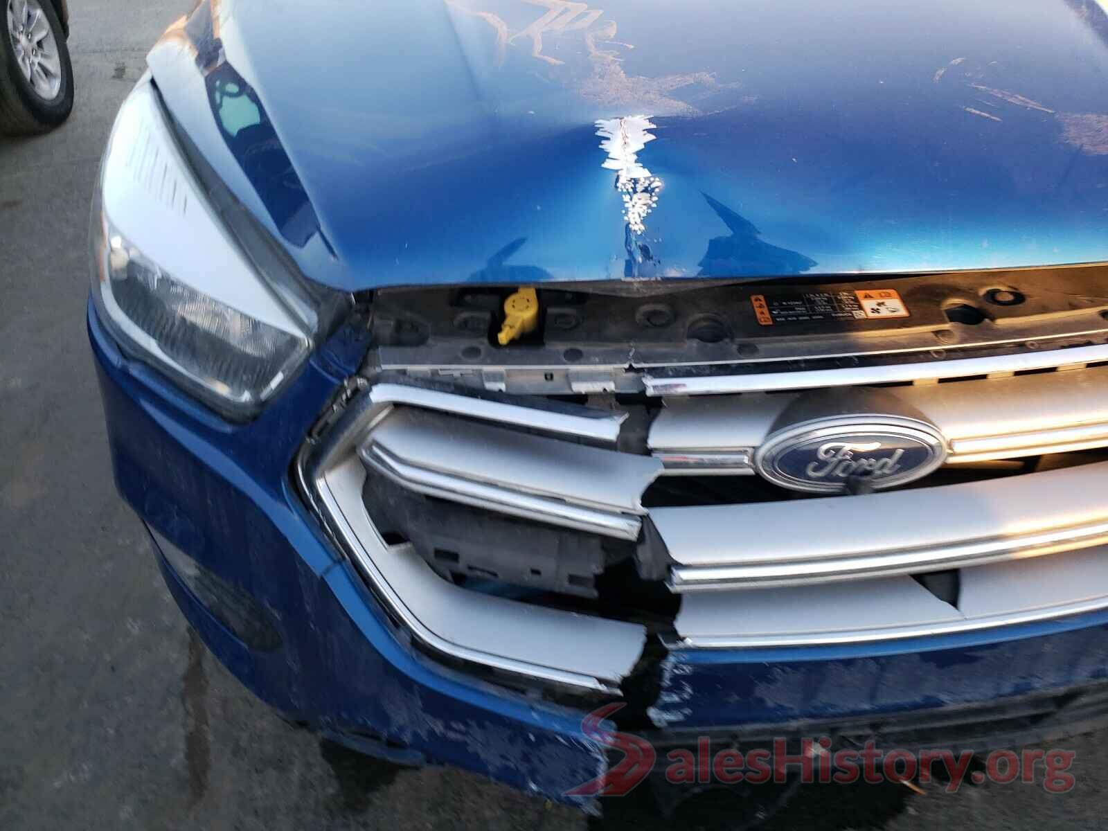 1FMCU0GD9HUD28091 2017 FORD ESCAPE