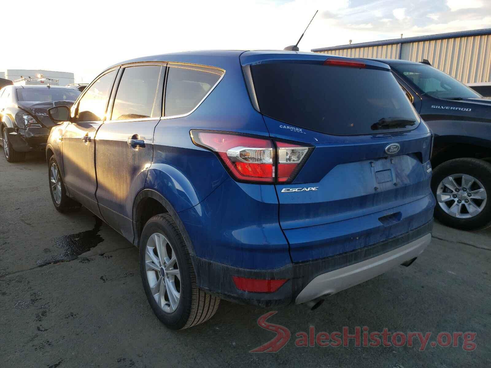 1FMCU0GD9HUD28091 2017 FORD ESCAPE