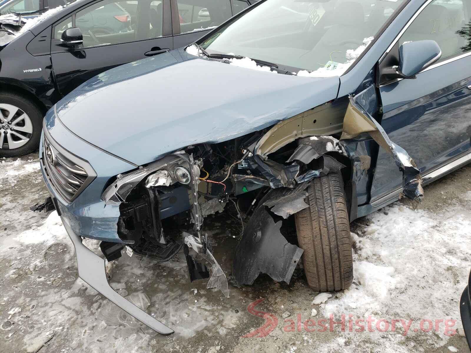 5NPE34AF4HH566653 2017 HYUNDAI SONATA