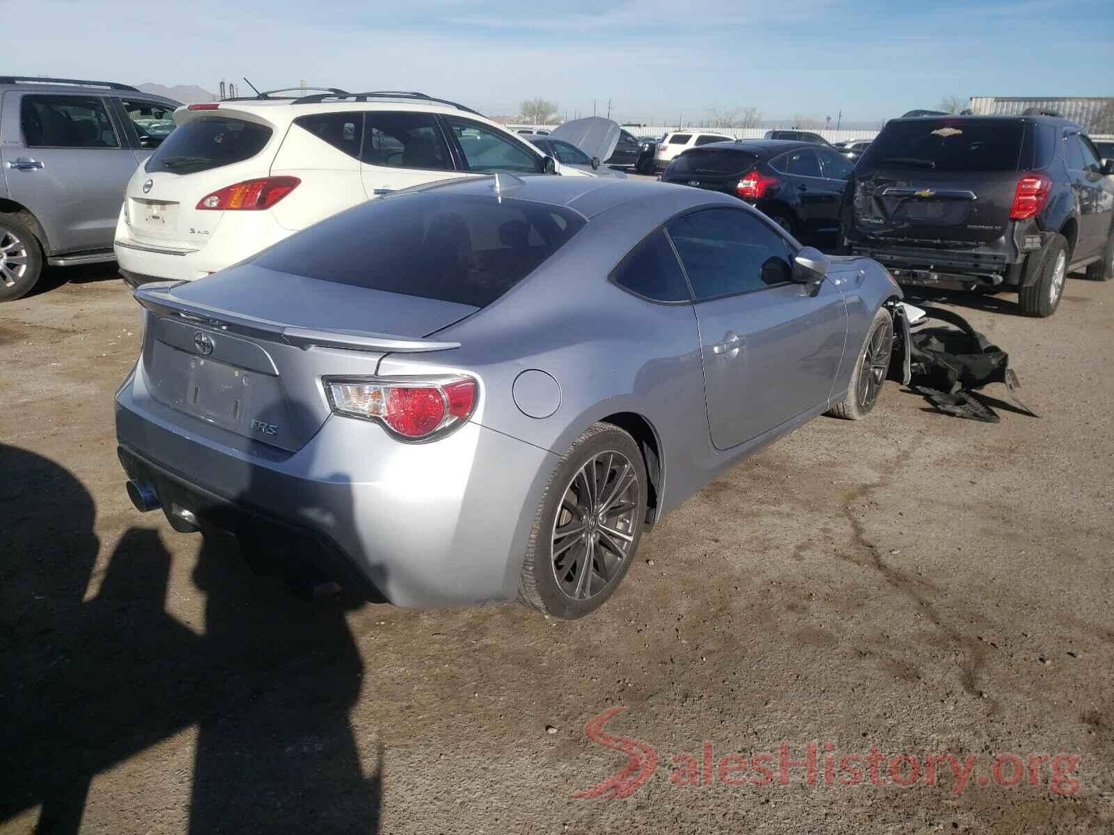 JF1ZNAA1XG8703080 2016 TOYOTA SCION