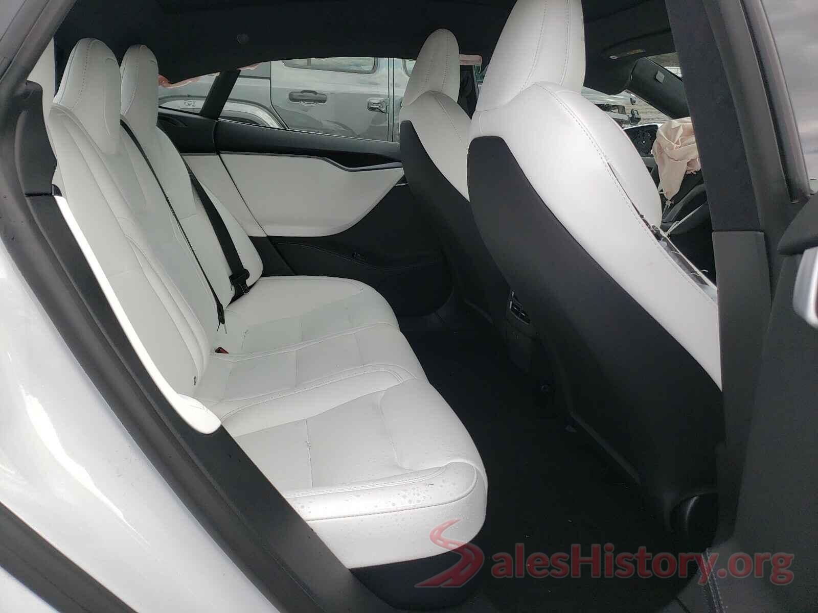 5YJSA1E21MF426275 2021 TESLA MODEL S