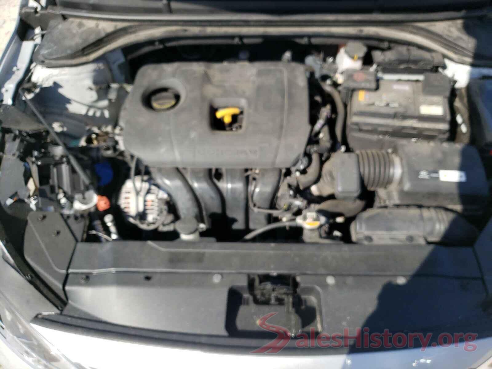 5NPD74LF8KH473168 2019 HYUNDAI ELANTRA