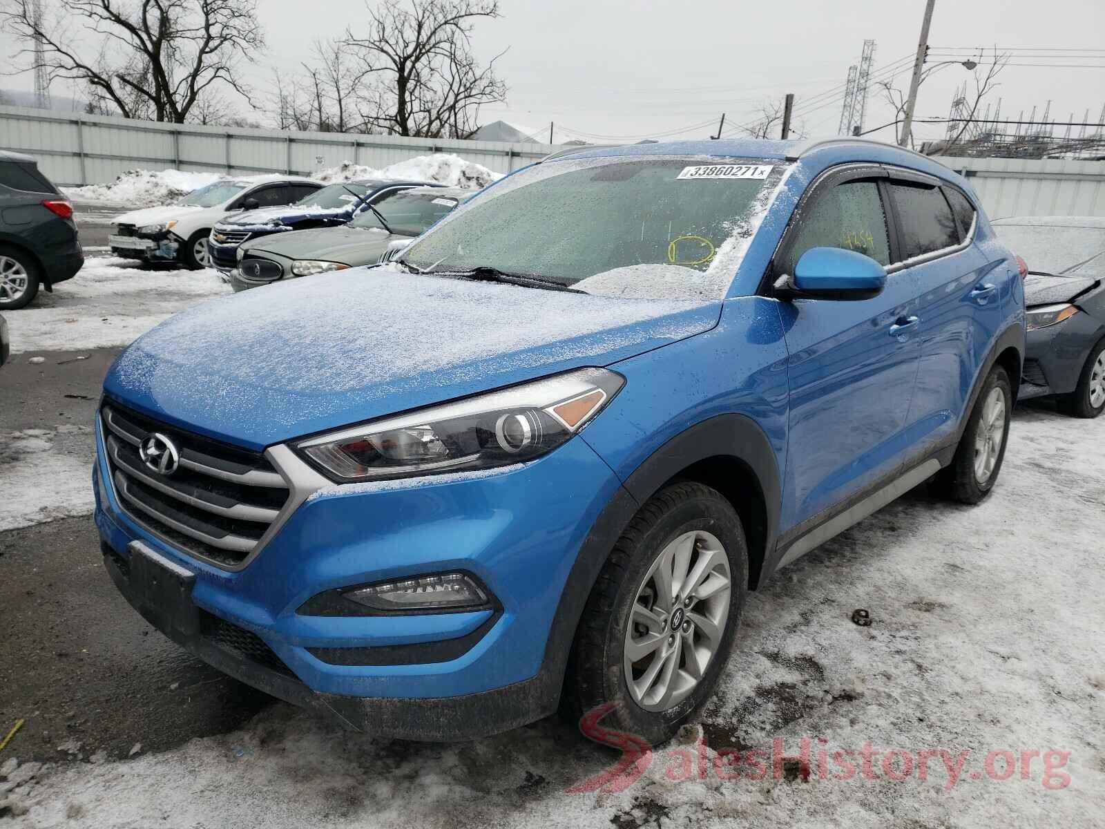 KM8J3CA43JU601259 2018 HYUNDAI TUCSON