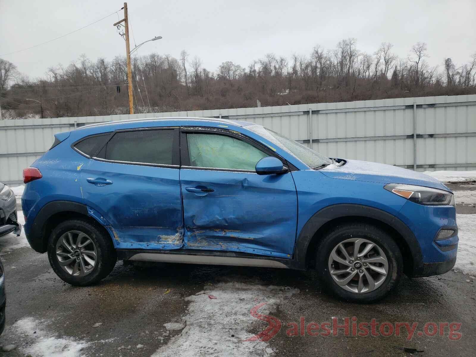 KM8J3CA43JU601259 2018 HYUNDAI TUCSON