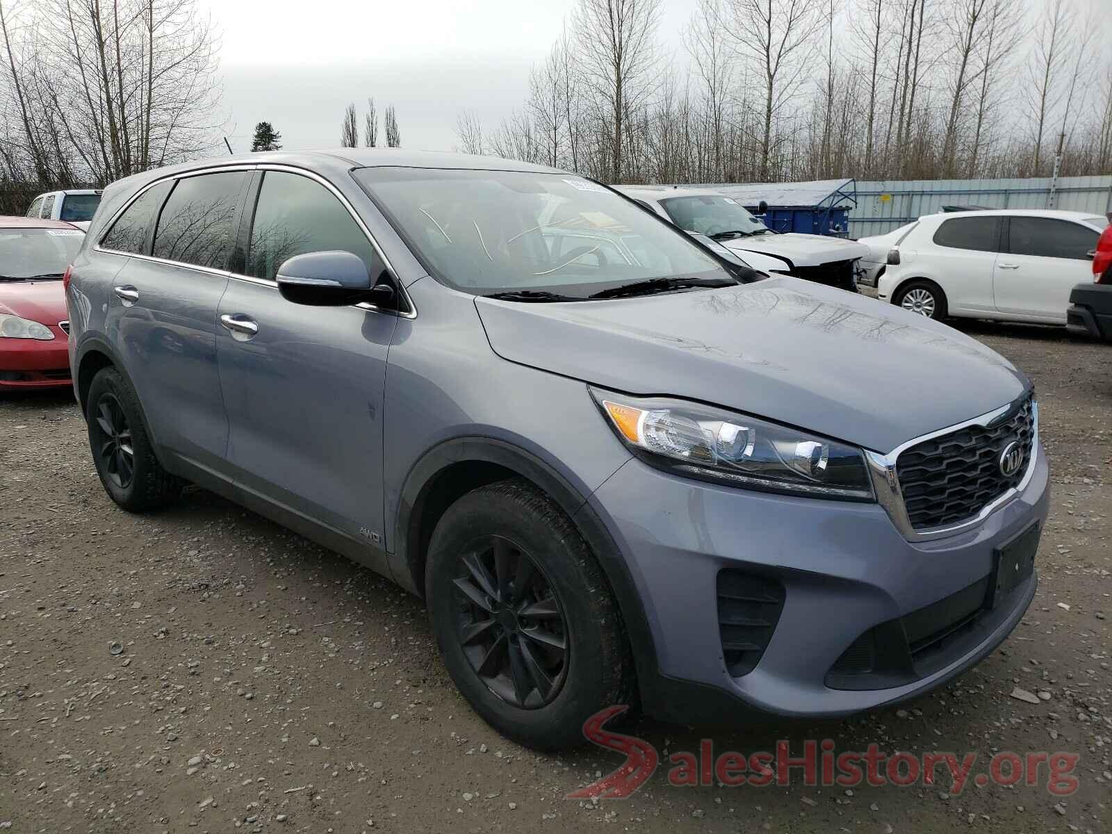 5XYPGDA51LG617935 2020 KIA SORENTO