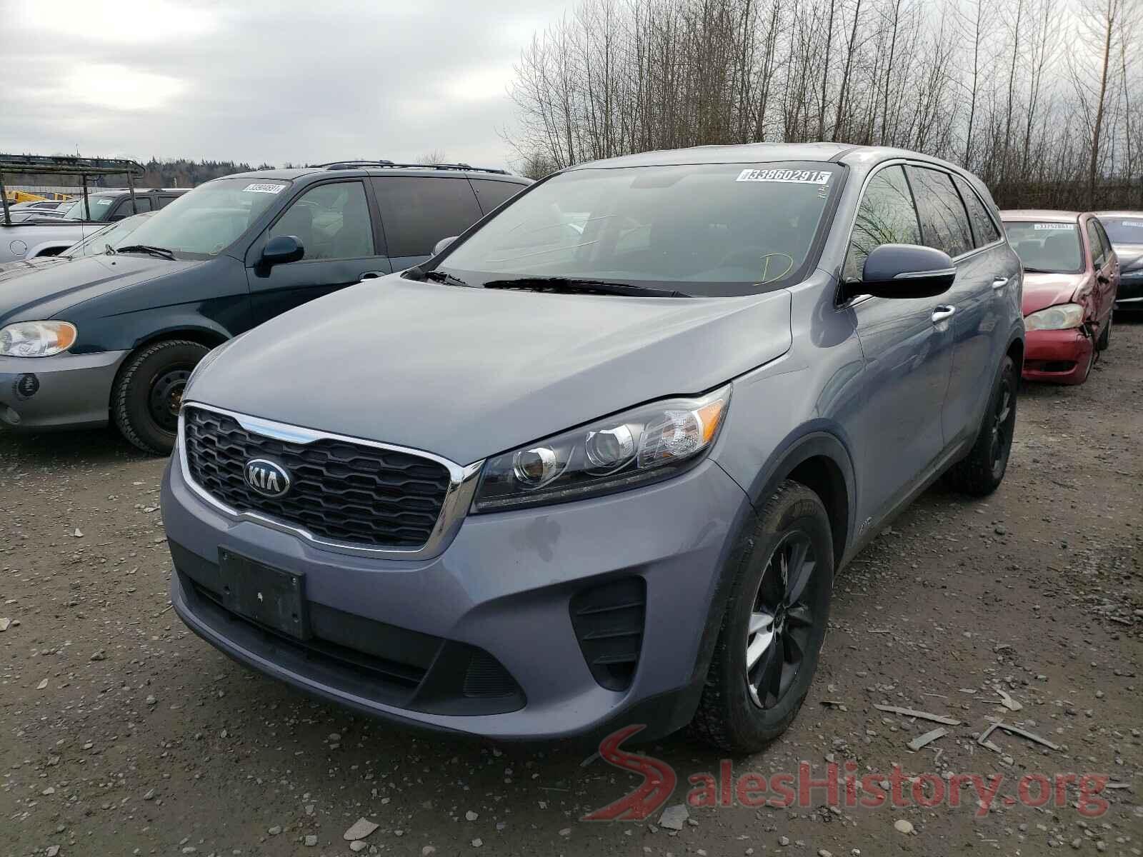 5XYPGDA51LG617935 2020 KIA SORENTO