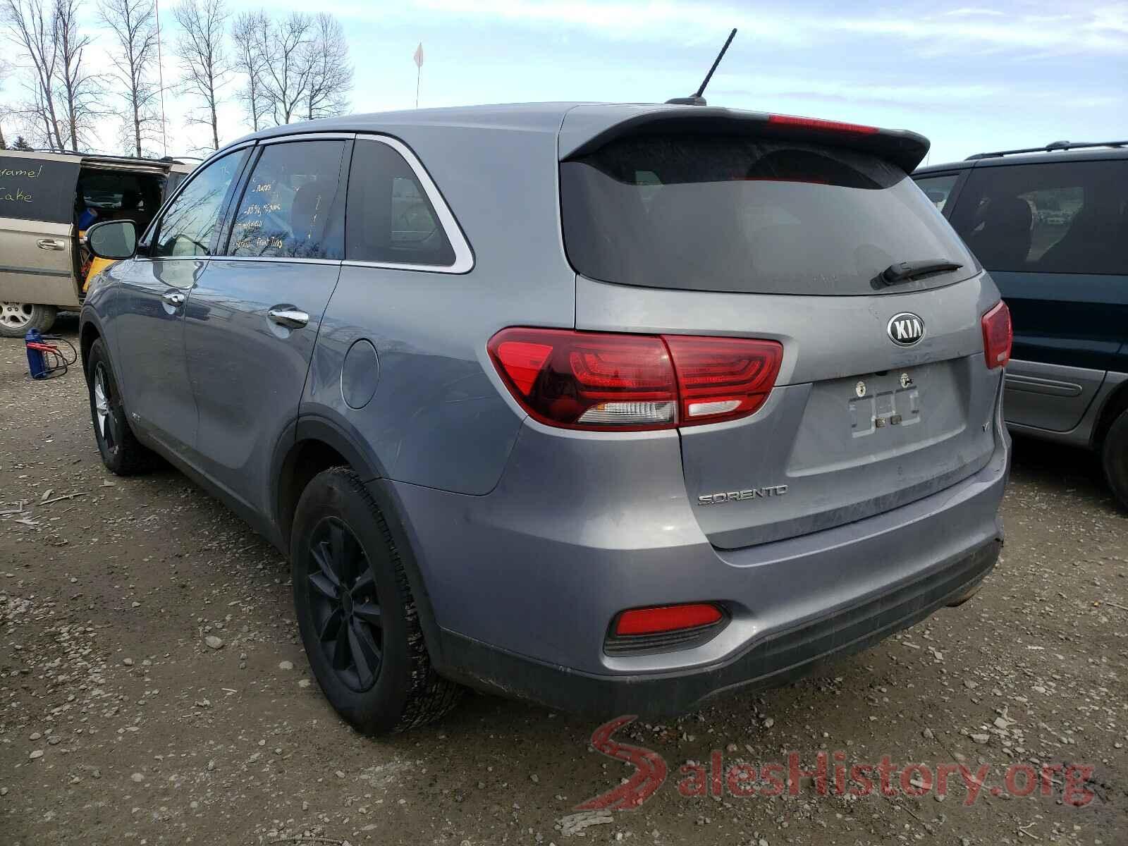 5XYPGDA51LG617935 2020 KIA SORENTO