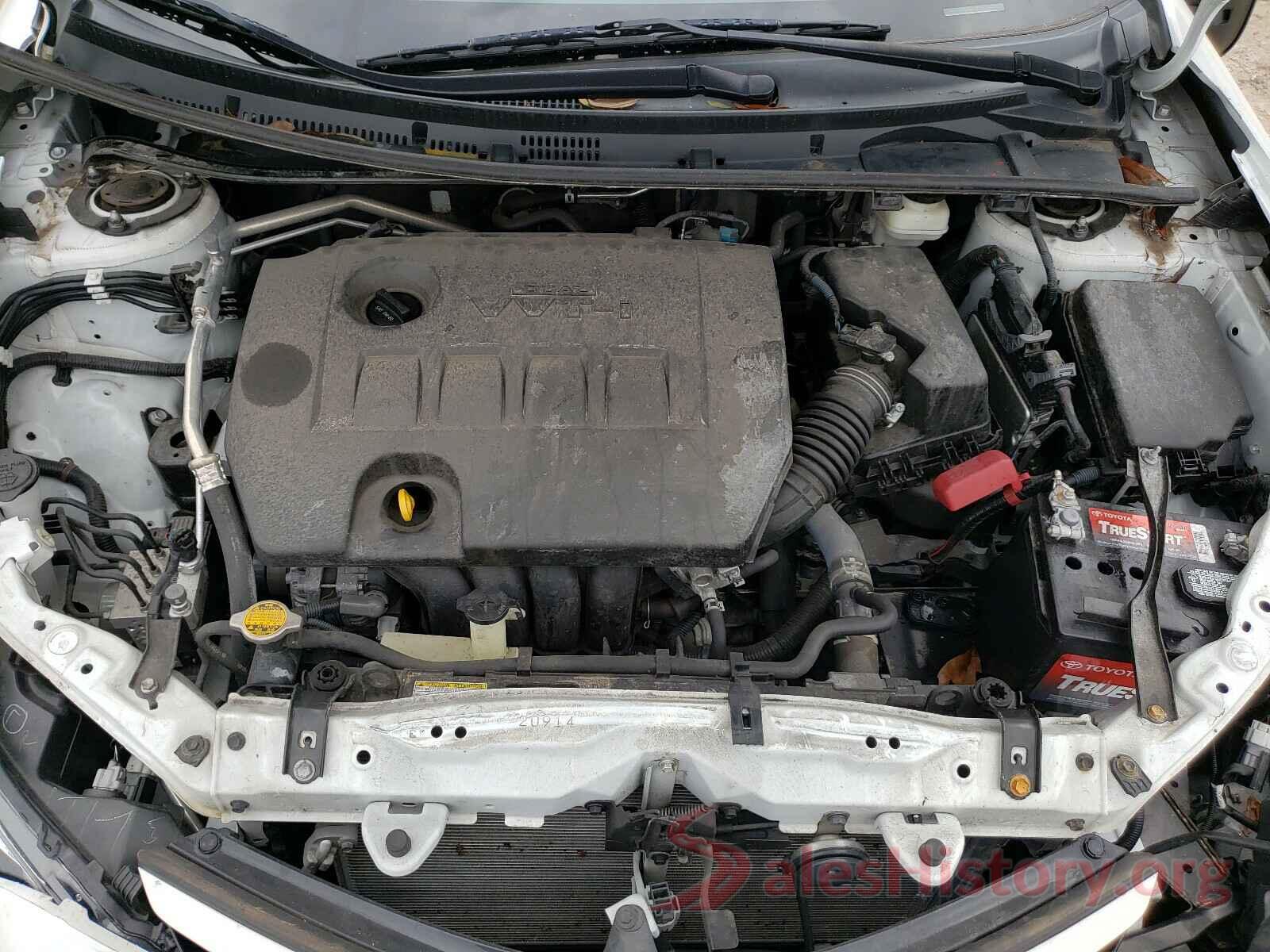 5YFBURHE8HP596333 2017 TOYOTA COROLLA