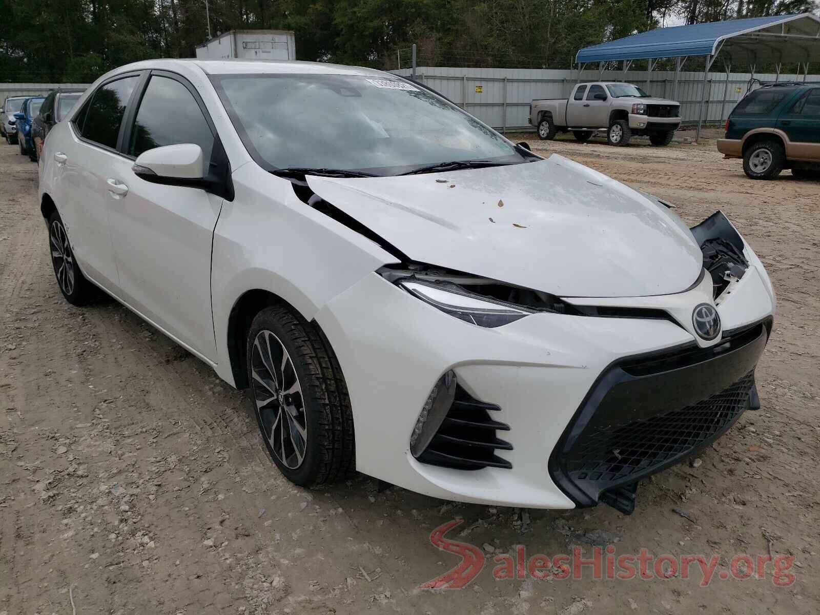 5YFBURHE8HP596333 2017 TOYOTA COROLLA