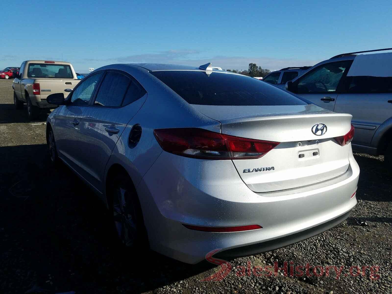 KMHD84LF7JU514502 2018 HYUNDAI ELANTRA