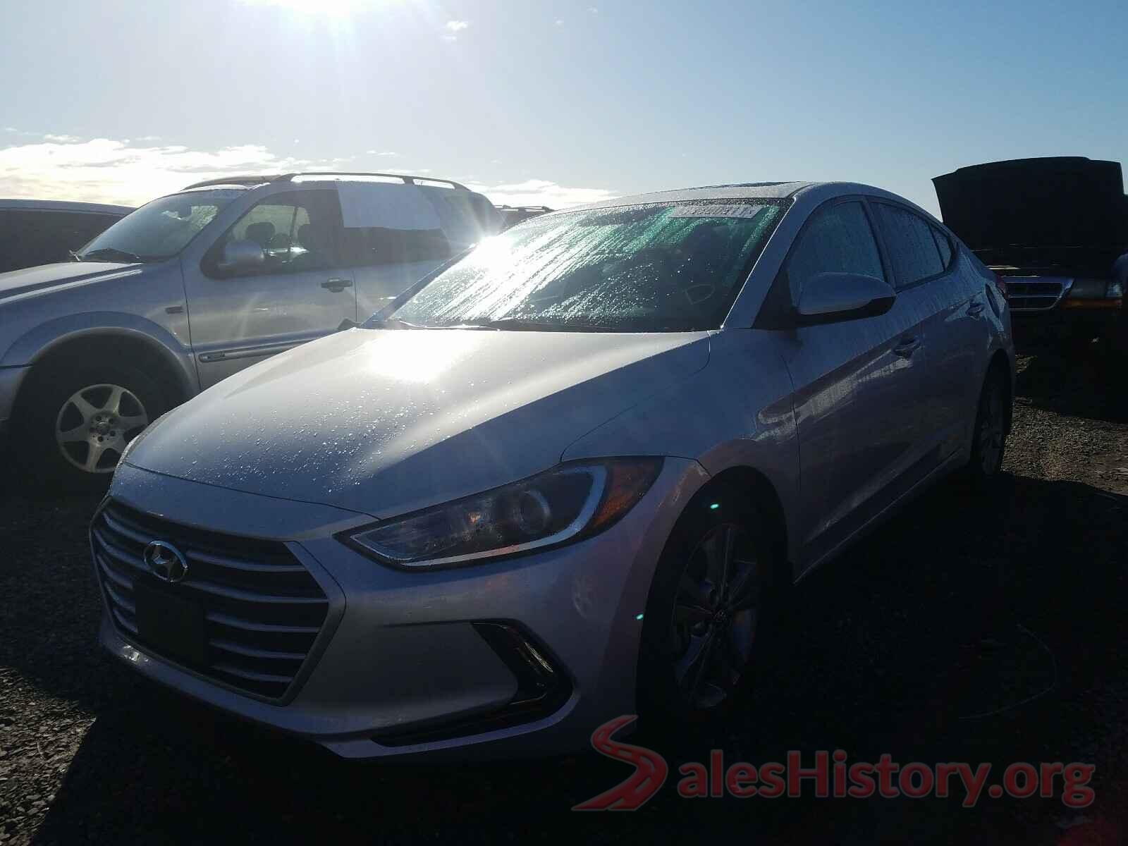 KMHD84LF7JU514502 2018 HYUNDAI ELANTRA